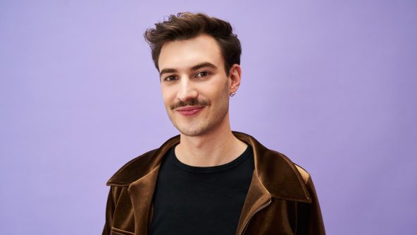 Porträt von Carlo Sommer