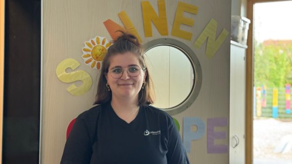 Porträt von Nina Richter